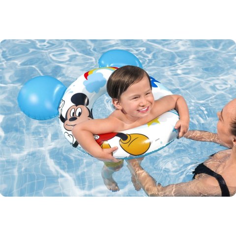 Koło do pływania Mickey 76 cm Bestway 9102K Bestway Koło do pływania Mickey 76 cm Bestway 9102K Bestway