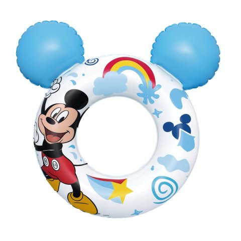 Koło do pływania Mickey 76 cm Bestway 9102K Bestway Koło do pływania Mickey 76 cm Bestway 9102K Bestway