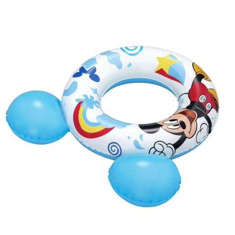 Koło do pływania Mickey 76 cm Bestway 9102K Bestway Koło do pływania Mickey 76 cm Bestway 9102K Bestway