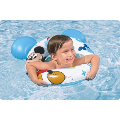 Koło do pływania Mickey 76 cm Bestway 9102K Bestway Koło do pływania Mickey 76 cm Bestway 9102K Bestway
