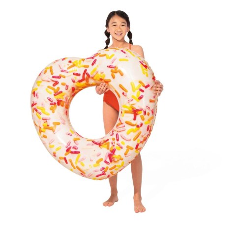 Koło do pływania donut serce INTEX 56253 INTEX Koło do pływania donut serce INTEX 56253 INTEX