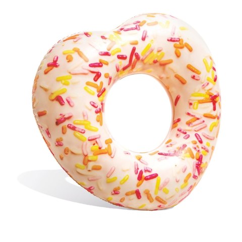 Koło do pływania donut serce INTEX 56253 INTEX Koło do pływania donut serce INTEX 56253 INTEX