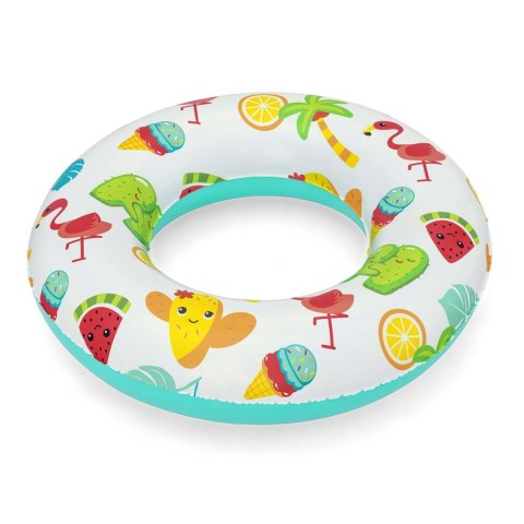 Koło do pływania kaktus 61 cm Bestway 36014 Bestway Koło do pływania kaktus 61 cm Bestway 36014 Bestway