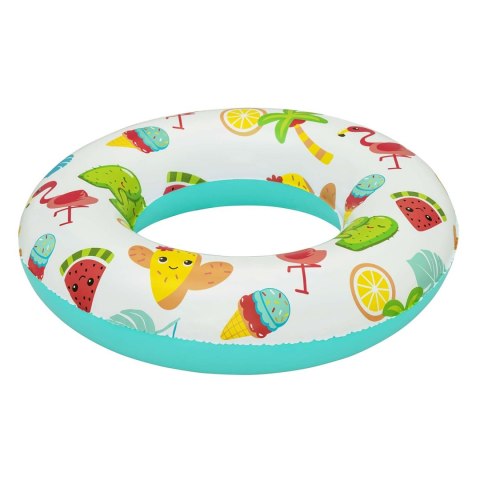 Koło do pływania kaktus 61 cm Bestway 36014 Bestway Koło do pływania kaktus 61 cm Bestway 36014 Bestway