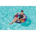 Koło do pływania niebieskie 91 cm Bestway 36350 Bestway Koło do pływania niebieskie 91 cm Bestway 36350 Bestway