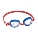 Okularki do pływania dla dzieci Spider-Man Bestway 98019 Bestway Okularki do pływania dla dzieci Spider-Man Bestway 98019 Bestway