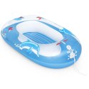 Ponton plażowy do pływania delfin 102 x 69 cm Bestway 34037 Bestway Ponton plażowy do pływania delfin 102 x 69 cm Bestway 34037 Bestway