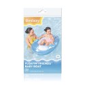 Ponton plażowy do pływania delfin 102 x 69 cm Bestway 34037 Bestway Ponton plażowy do pływania delfin 102 x 69 cm Bestway 34037 Bestway