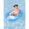 Ponton plażowy do pływania delfin 102 x 69 cm Bestway 34037 Bestway Ponton plażowy do pływania delfin 102 x 69 cm Bestway 34037 Bestway