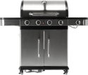 GRILL GAZOWY 4+1, STAL NIERDZEWNA 14.2KW YATO GRILL GAZOWY 4+1, STAL NIERDZEWNA 14.2KW YATO