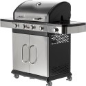 GRILL GAZOWY 4+1, STAL NIERDZEWNA 14.2KW YATO GRILL GAZOWY 4+1, STAL NIERDZEWNA 14.2KW YATO