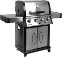 GRILL GAZOWY 4+1 STAL NIERDZEWNA 17,5KW YATO GRILL GAZOWY 4+1 STAL NIERDZEWNA 17,5KW YATO