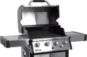 GRILL GAZOWY 4+1 STAL NIERDZEWNA 17,5KW YATO GRILL GAZOWY 4+1 STAL NIERDZEWNA 17,5KW YATO