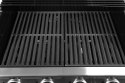GRILL GAZOWY 4+1 STAL NIERDZEWNA 17,5KW YATO GRILL GAZOWY 4+1 STAL NIERDZEWNA 17,5KW YATO