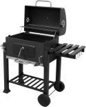 GRILL WĘGLOWY DELUXE, RUSZT 57*37CM LUND GRILL WĘGLOWY DELUXE, RUSZT 57*37CM LUND
