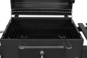 GRILL WĘGLOWY DELUXE, RUSZT 57*37CM LUND GRILL WĘGLOWY DELUXE, RUSZT 57*37CM LUND