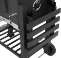 GRILL WĘGLOWY DELUXE, RUSZT 57*37CM LUND GRILL WĘGLOWY DELUXE, RUSZT 57*37CM LUND