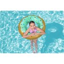 Koło do pływania Donut 91 cm Bestway 36300 Koło do pływania Donut 91 cm Bestway 36300