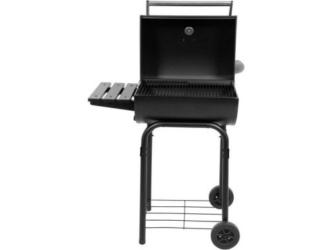 GRILL WĘGLOWY Z POKRYWĄ, RUSZT 47*34CM LUND GRILL WĘGLOWY Z POKRYWĄ, RUSZT 47*34CM LUND