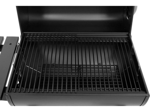 GRILL WĘGLOWY Z POKRYWĄ, RUSZT 47*34CM LUND GRILL WĘGLOWY Z POKRYWĄ, RUSZT 47*34CM LUND