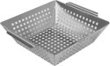 KOSZYK DO GRILLOWANIA, STAL NIERDZEWNA 26*22*7CM YATO KOSZYK DO GRILLOWANIA, STAL NIERDZEWNA 26*22*7CM YATO