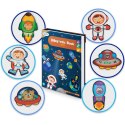 Książka magnetyczna Kosmos RK-770 Ricokids Książka magnetyczna Kosmos RK-770 Ricokids