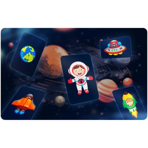 Książka magnetyczna Kosmos RK-770 Ricokids Książka magnetyczna Kosmos RK-770 Ricokids