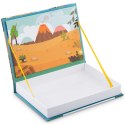 Książka magnetyczna Puzzle Dinozaury RK-770 Ricokids Książka magnetyczna Puzzle Dinozaury RK-770 Ricokids