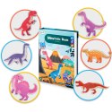 Książka magnetyczna Puzzle Dinozaury RK-770 Ricokids Książka magnetyczna Puzzle Dinozaury RK-770 Ricokids