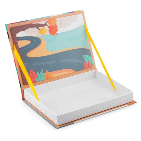 Książka magnetyczna puzzle Pojazdy RK-770 Ricokids Książka magnetyczna puzzle Pojazdy RK-770 Ricokids