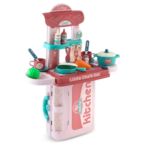 Kuchnia z walizką dla dzieci Ricokids 772900 Ricokids Kuchnia z walizką dla dzieci Ricokids 772900 Ricokids