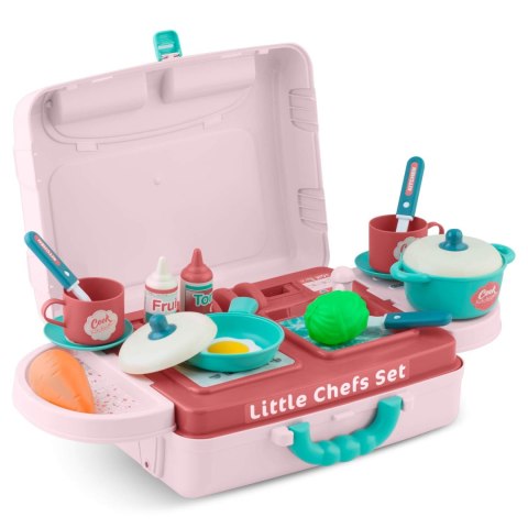 Kuchnia z walizką dla dzieci Ricokids 772900 Ricokids Kuchnia z walizką dla dzieci Ricokids 772900 Ricokids