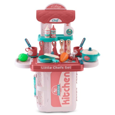 Kuchnia z walizką dla dzieci Ricokids 772900 Ricokids Kuchnia z walizką dla dzieci Ricokids 772900 Ricokids