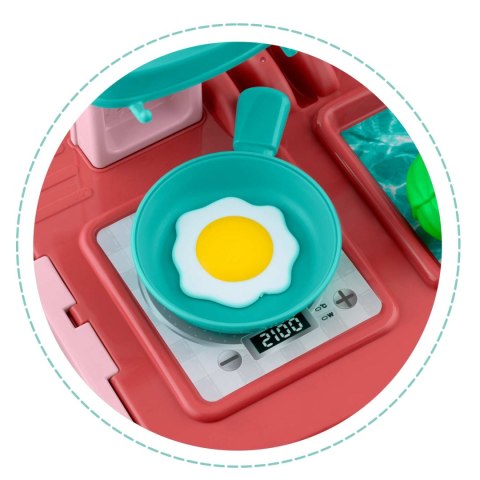 Kuchnia z walizką dla dzieci Ricokids 772900 Ricokids Kuchnia z walizką dla dzieci Ricokids 772900 Ricokids