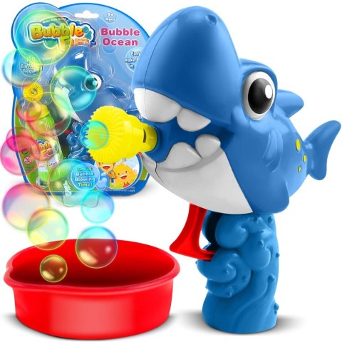 Maszynka do baniek rekinek Ricokids RK-905 Ricokids Maszynka do baniek rekinek Ricokids RK-905 Ricokids
