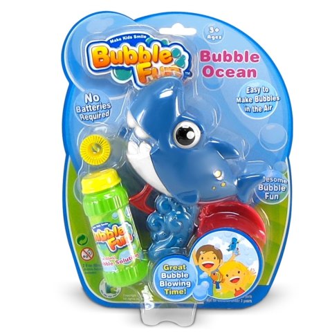 Maszynka do baniek rekinek Ricokids RK-905 Ricokids Maszynka do baniek rekinek Ricokids RK-905 Ricokids