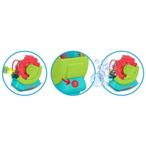 Maszynka fabryka do baniek Ricokids RK-907 Ricokids Maszynka fabryka do baniek Ricokids RK-907 Ricokids