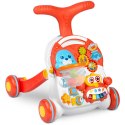 Pchacz stolik edukacyjny 2w1 RK-810 biało-czerwony Ricokids Pchacz stolik edukacyjny 2w1 RK-810 biało-czerwony Ricokids