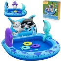 Plac zabaw dmuchany Polar Pals 134 x 131 x 73 cm Bestway 53156 Bestway Plac zabaw dmuchany Polar Pals 134 x 131 x 73 cm Bestway 53156 Bestway