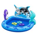 Plac zabaw dmuchany Polar Pals 134 x 131 x 73 cm Bestway 53156 Bestway Plac zabaw dmuchany Polar Pals 134 x 131 x 73 cm Bestway 53156 Bestway