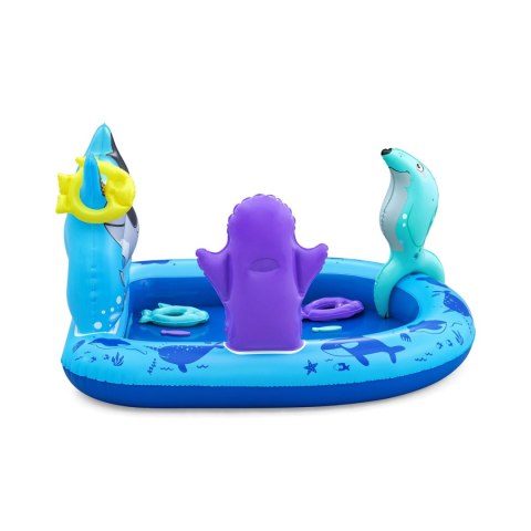 Plac zabaw dmuchany Polar Pals 134 x 131 x 73 cm Bestway 53156 Bestway Plac zabaw dmuchany Polar Pals 134 x 131 x 73 cm Bestway 53156 Bestway