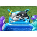 Plac zabaw dmuchany Polar Pals 134 x 131 x 73 cm Bestway 53156 Bestway Plac zabaw dmuchany Polar Pals 134 x 131 x 73 cm Bestway 53156 Bestway