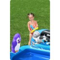 Plac zabaw dmuchany Polar Pals 134 x 131 x 73 cm Bestway 53156 Bestway Plac zabaw dmuchany Polar Pals 134 x 131 x 73 cm Bestway 53156 Bestway