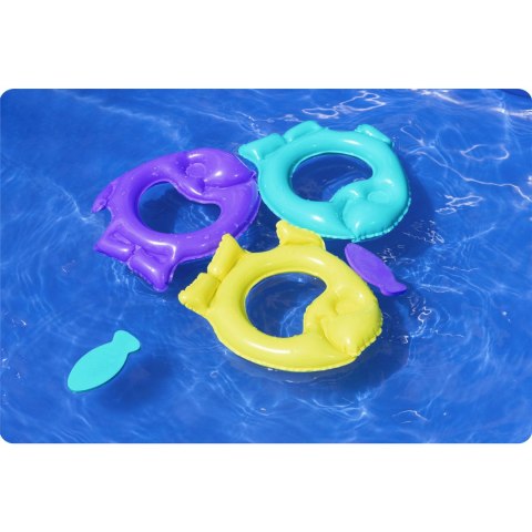 Plac zabaw dmuchany Polar Pals 134 x 131 x 73 cm Bestway 53156 Bestway Plac zabaw dmuchany Polar Pals 134 x 131 x 73 cm Bestway 53156 Bestway