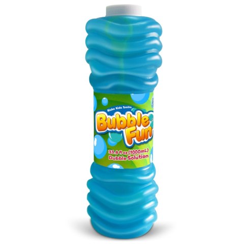 Płyn do baniek 1000ml RK-906 niebieski Ricokids Płyn do baniek 1000ml RK-906 niebieski Ricokids