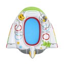 Pontonik plażowy statek kosmiczny 104 x 99 cm Bestway 34178 Pontonik plażowy statek kosmiczny 104 x 99 cm Bestway 34178