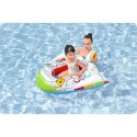 Pontonik plażowy statek kosmiczny 104 x 99 cm Bestway 34178 Pontonik plażowy statek kosmiczny 104 x 99 cm Bestway 34178