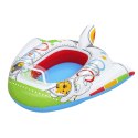Pontonik plażowy statek kosmiczny 104 x 99 cm Bestway 34178 Pontonik plażowy statek kosmiczny 104 x 99 cm Bestway 34178