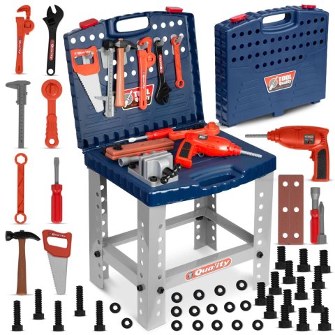 Warsztat dla dzieci Ricokids 772400 niebieski Ricokids Warsztat dla dzieci Ricokids 772400 niebieski Ricokids