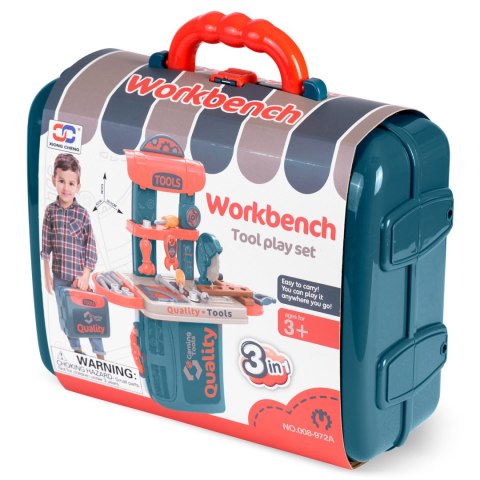 Warsztat dla dzieci Ricokids 772600 Ricokids Warsztat dla dzieci Ricokids 772600 Ricokids